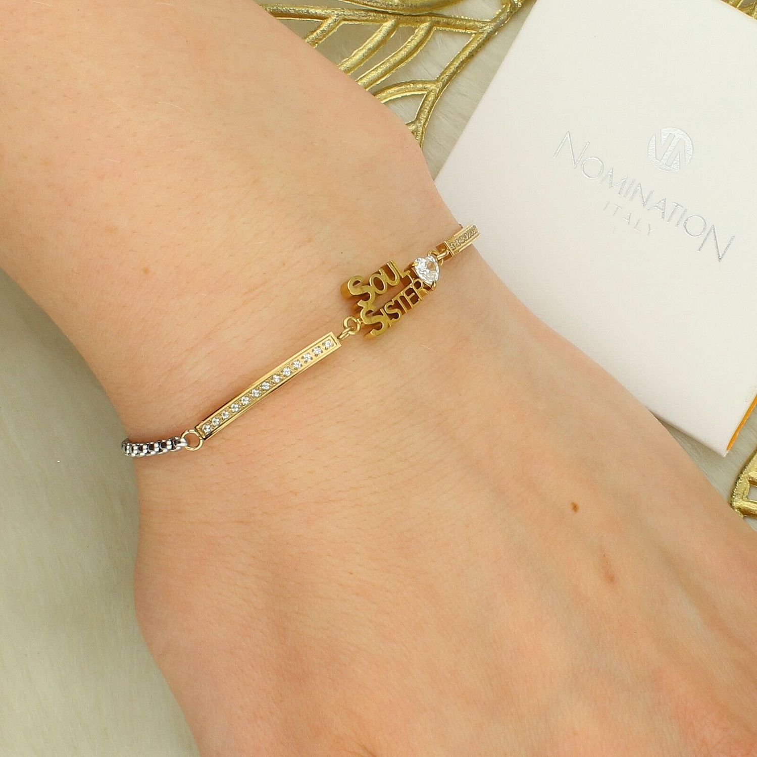 Bransoletka Nomination Italy Milleluci – SOUL SISTER 028027 007.jpg